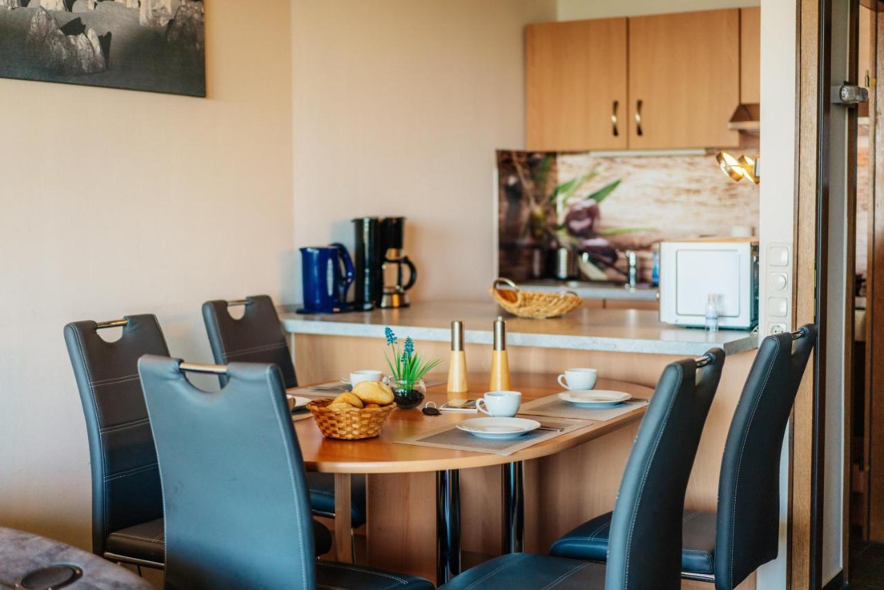 Ferienwohnung Weitblick 274 Hohegeiss Ngoại thất bức ảnh