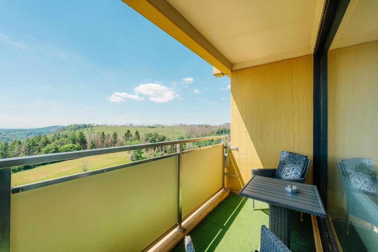 Ferienwohnung Weitblick 274 Hohegeiss Ngoại thất bức ảnh